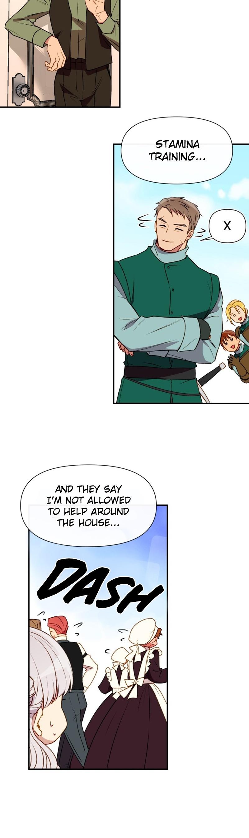 The Monster Duchess and Contract Princess Chapter 47 page 13 - Chapter 47
