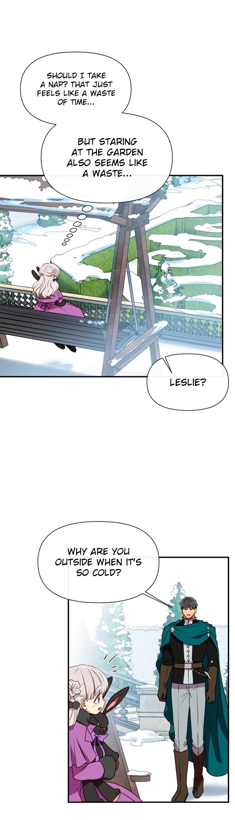 The Monster Duchess and Contract Princess Chapter 47 page 14 - Chapter 47