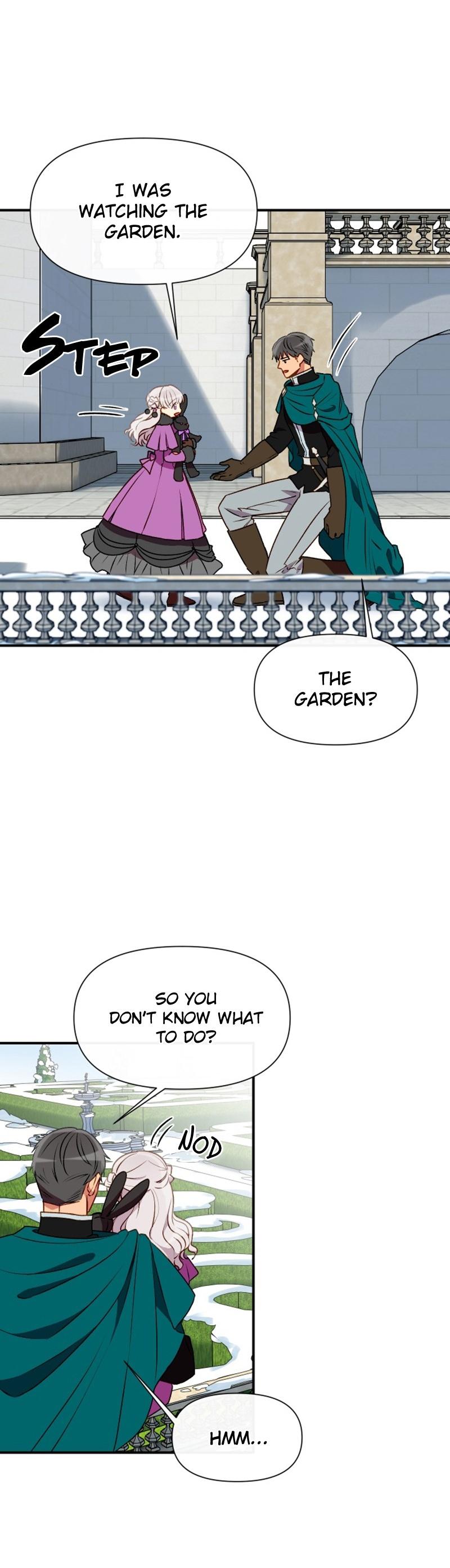 The Monster Duchess and Contract Princess Chapter 47 page 15 - Chapter 47