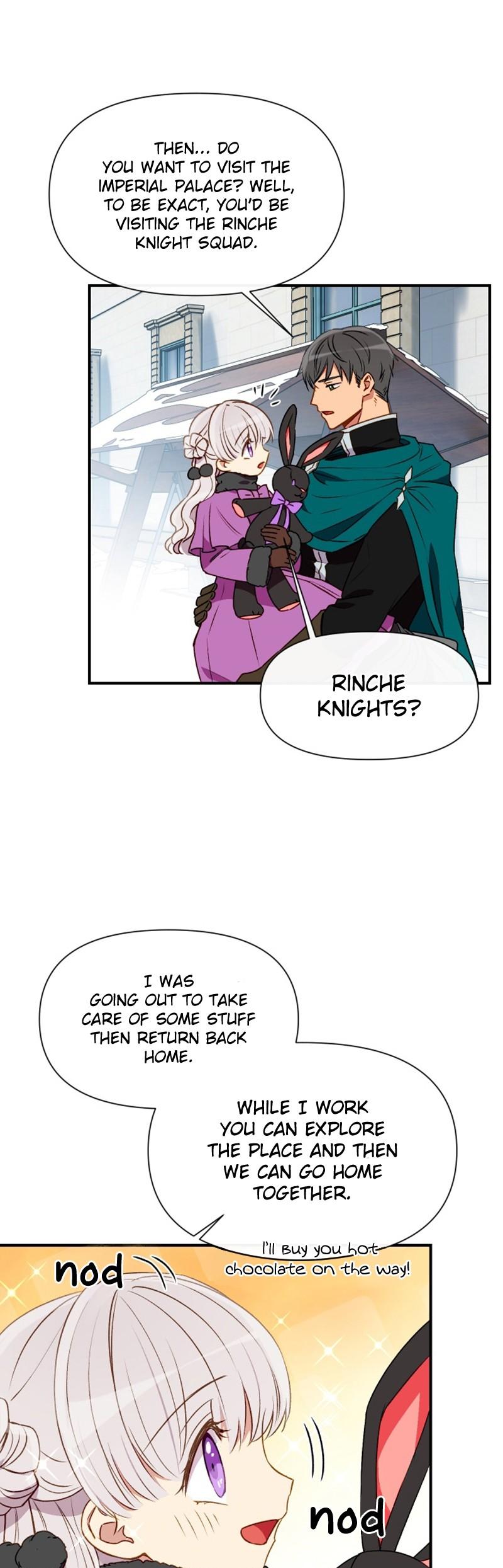 The Monster Duchess and Contract Princess Chapter 47 page 16 - Chapter 47