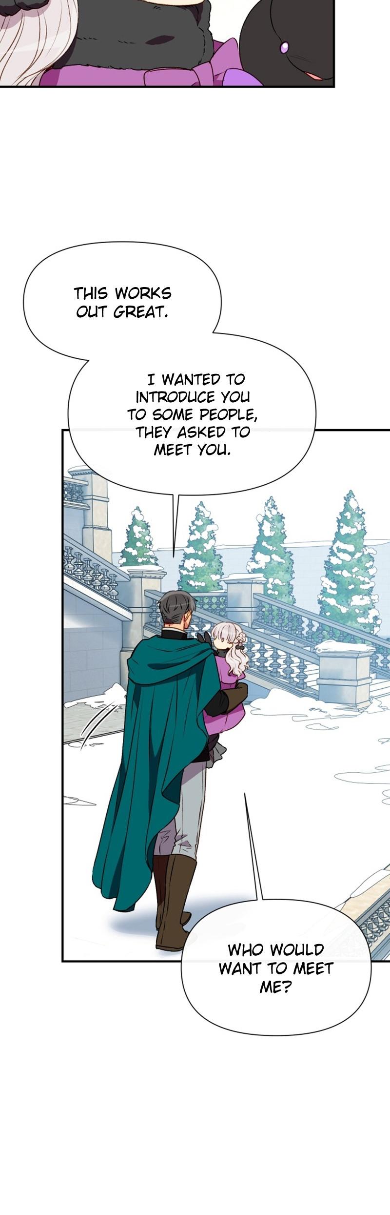 The Monster Duchess and Contract Princess Chapter 47 page 17 - Chapter 47
