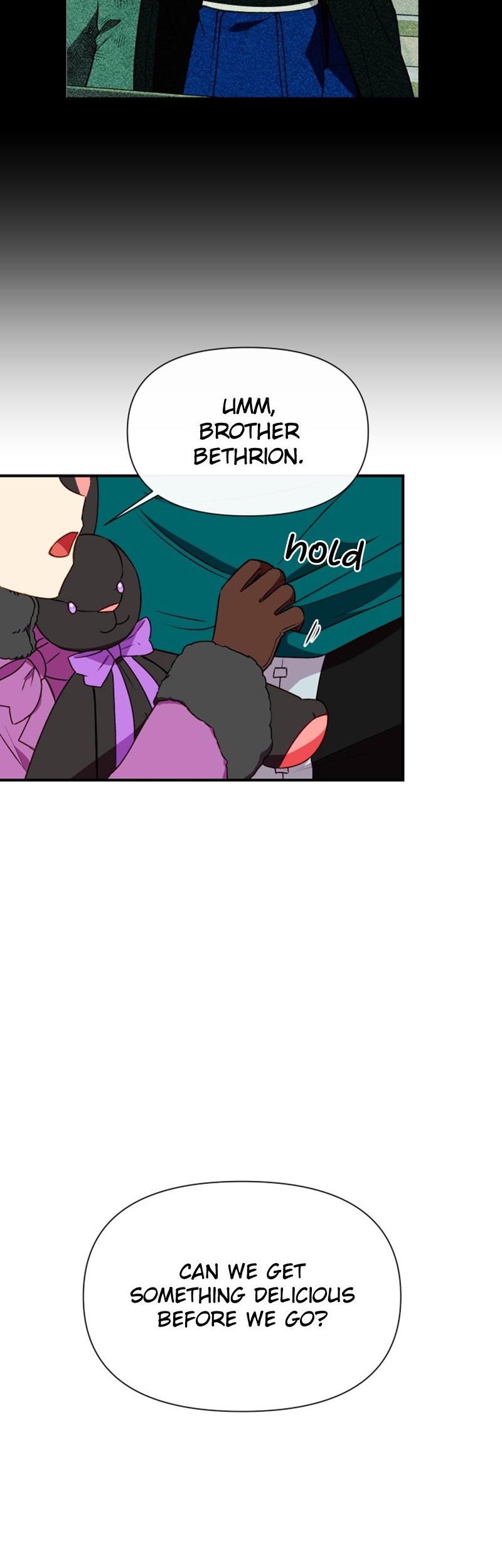 The Monster Duchess and Contract Princess Chapter 47 page 19 - Chapter 47