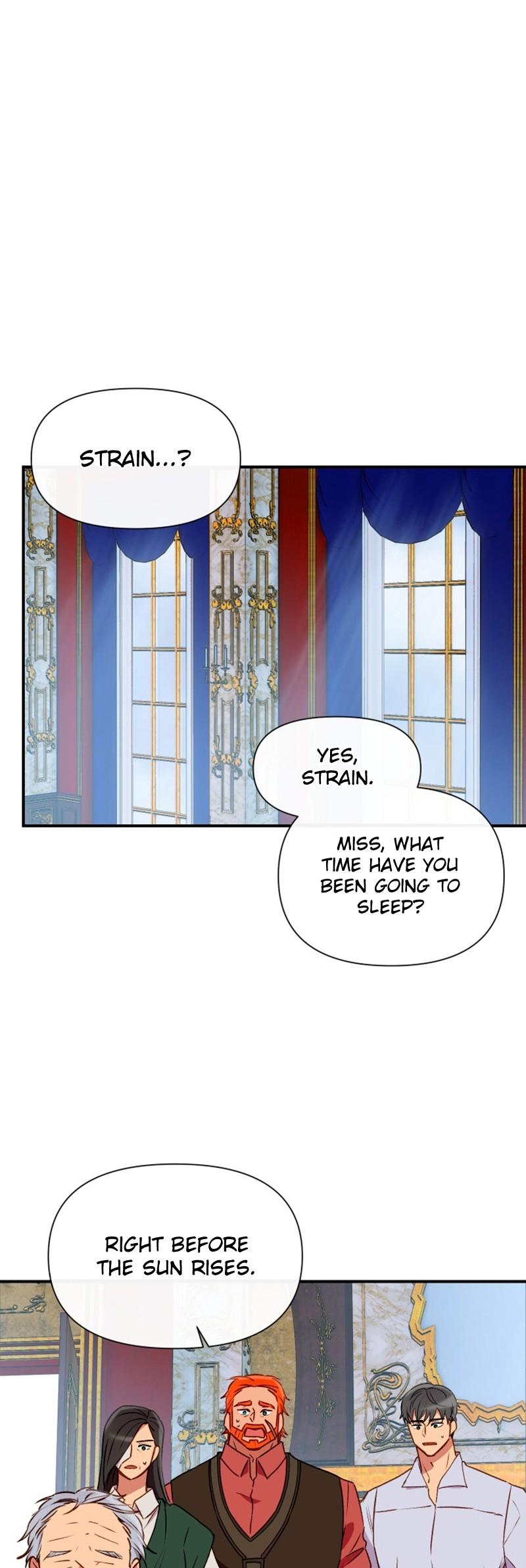 The Monster Duchess and Contract Princess Chapter 47 page 2 - Chapter 47