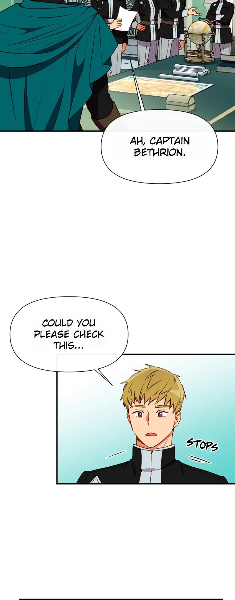 The Monster Duchess and Contract Princess Chapter 47 page 21 - Chapter 47