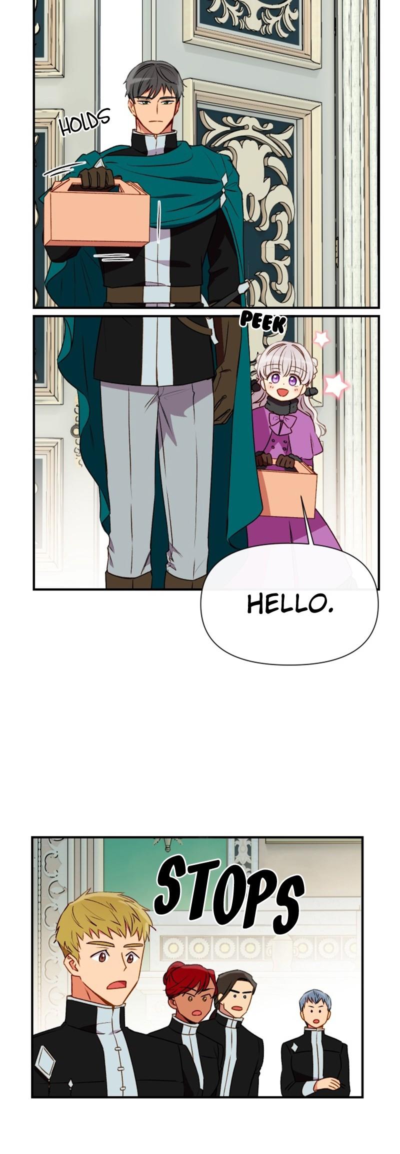 The Monster Duchess and Contract Princess Chapter 47 page 22 - Chapter 47