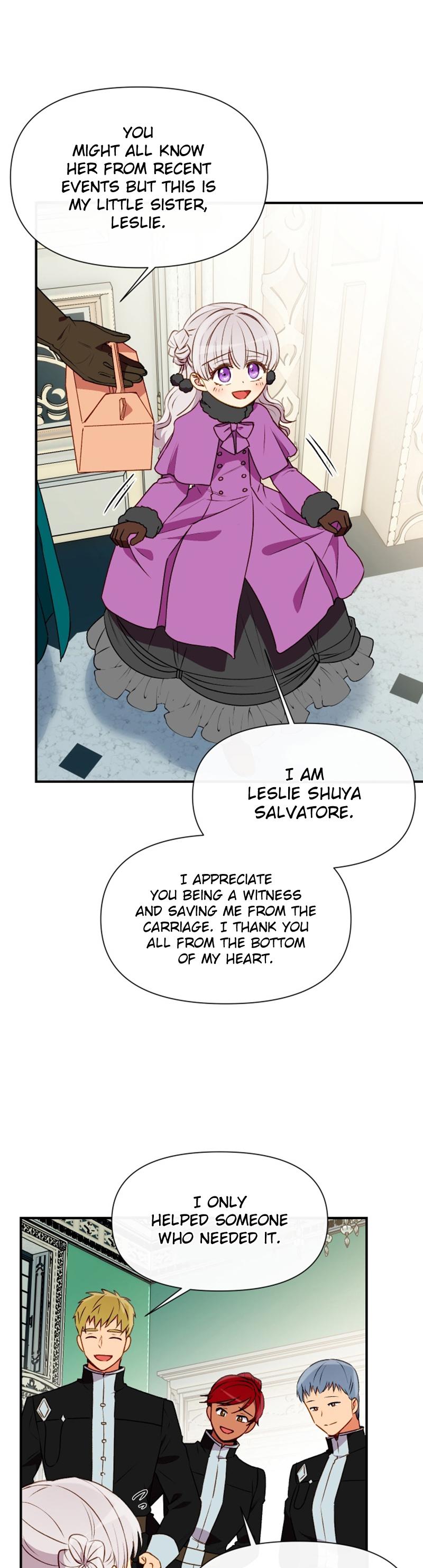 The Monster Duchess and Contract Princess Chapter 47 page 24 - Chapter 47