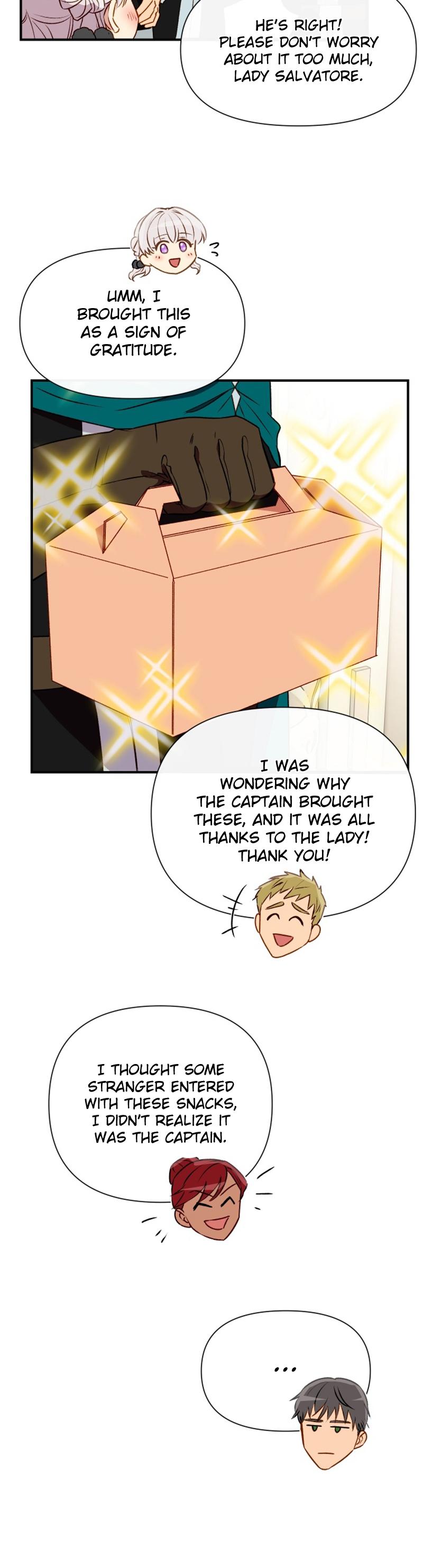 The Monster Duchess and Contract Princess Chapter 47 page 25 - Chapter 47