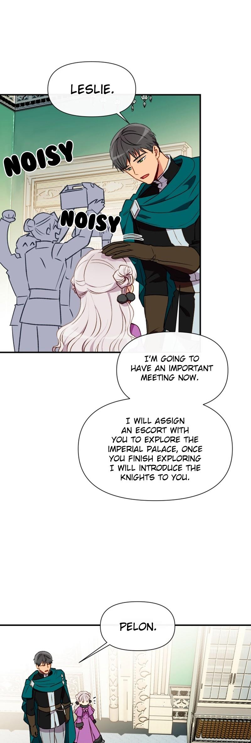 The Monster Duchess and Contract Princess Chapter 47 page 26 - Chapter 47