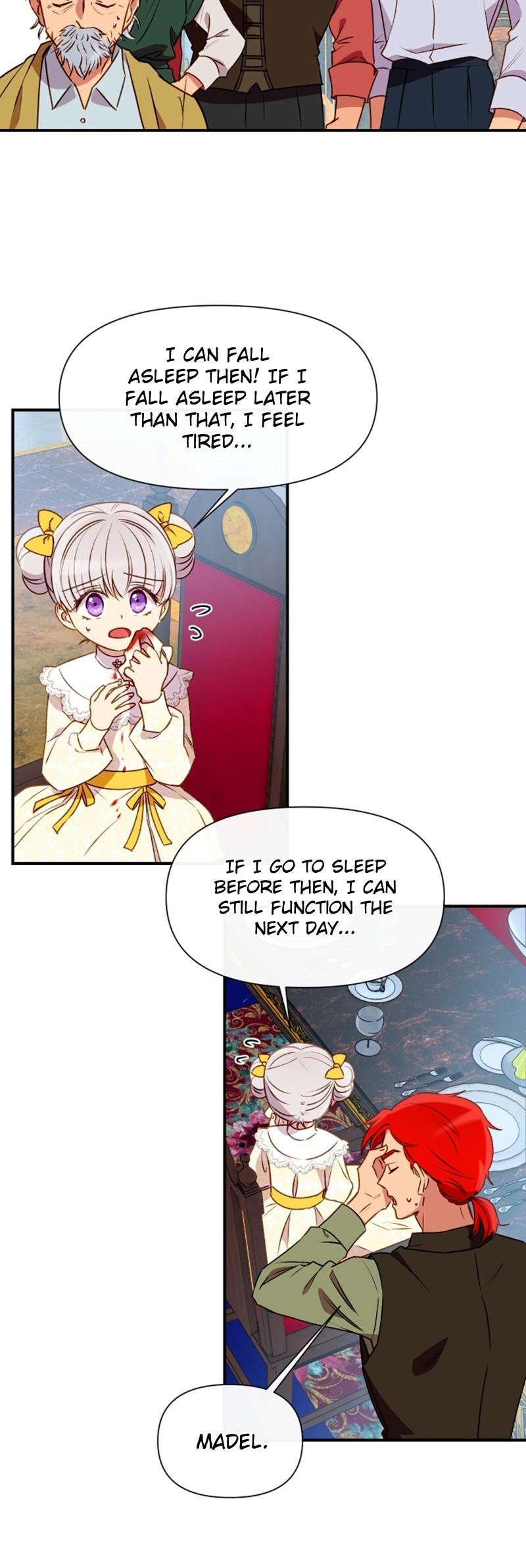 The Monster Duchess and Contract Princess Chapter 47 page 3 - Chapter 47