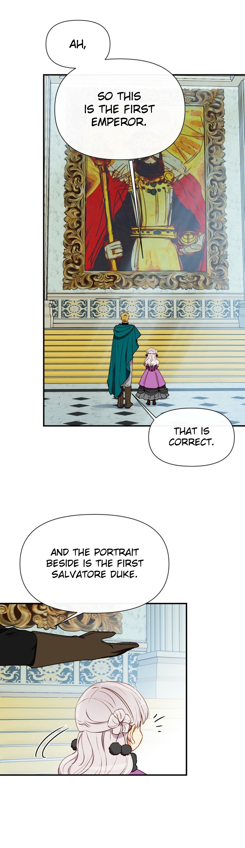 The Monster Duchess and Contract Princess Chapter 47 page 30 - Chapter 47