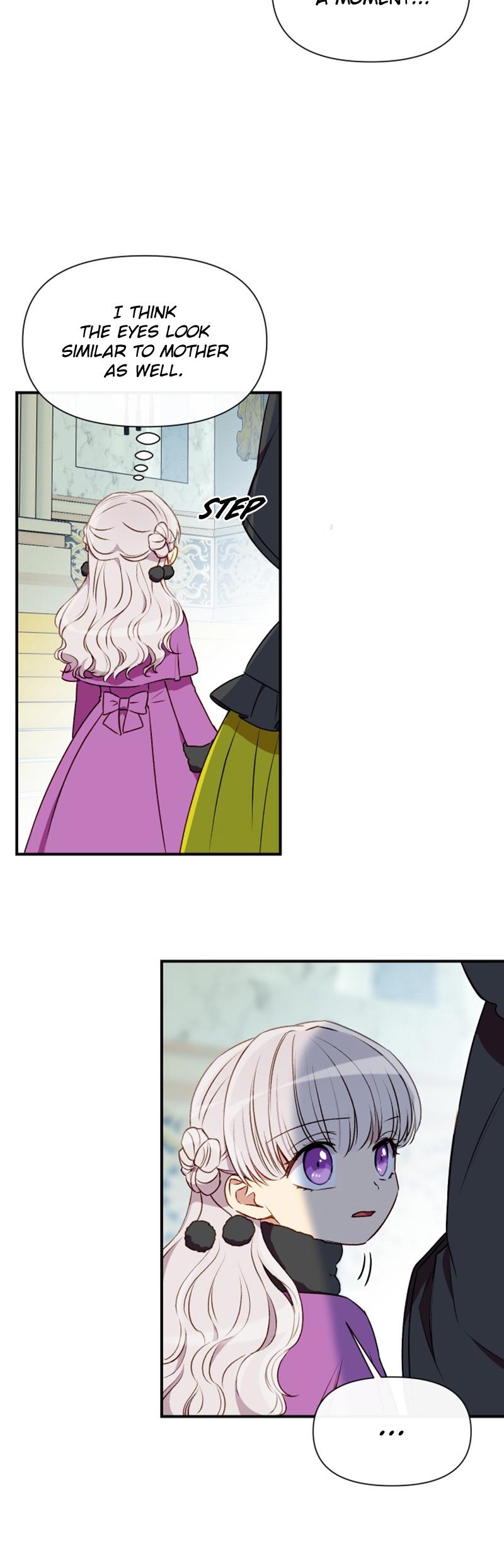 The Monster Duchess and Contract Princess Chapter 47 page 32 - Chapter 47