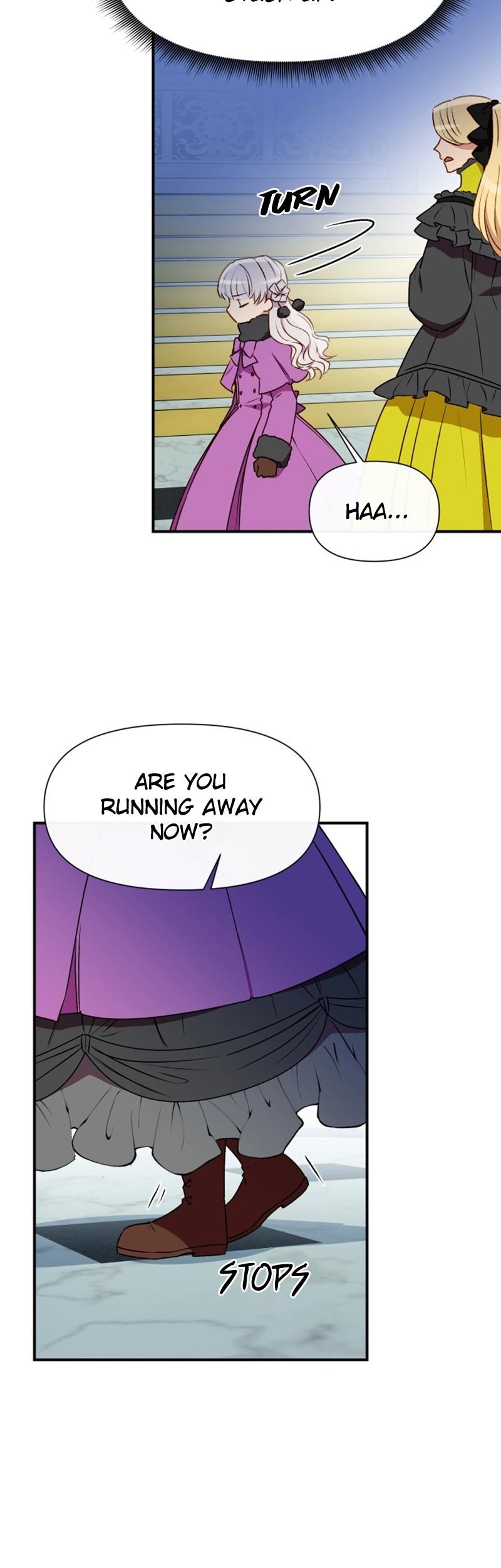 The Monster Duchess and Contract Princess Chapter 47 page 34 - Chapter 47