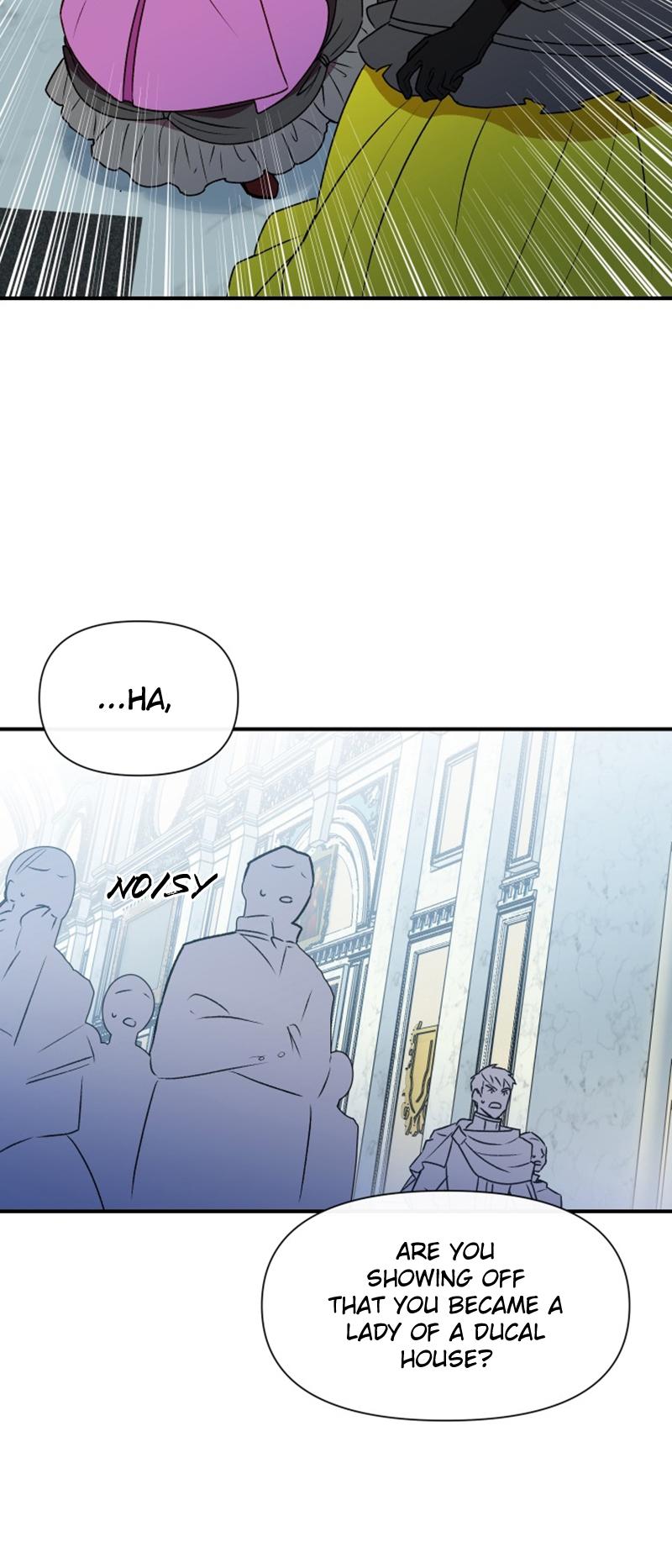 The Monster Duchess and Contract Princess Chapter 47 page 38 - Chapter 47