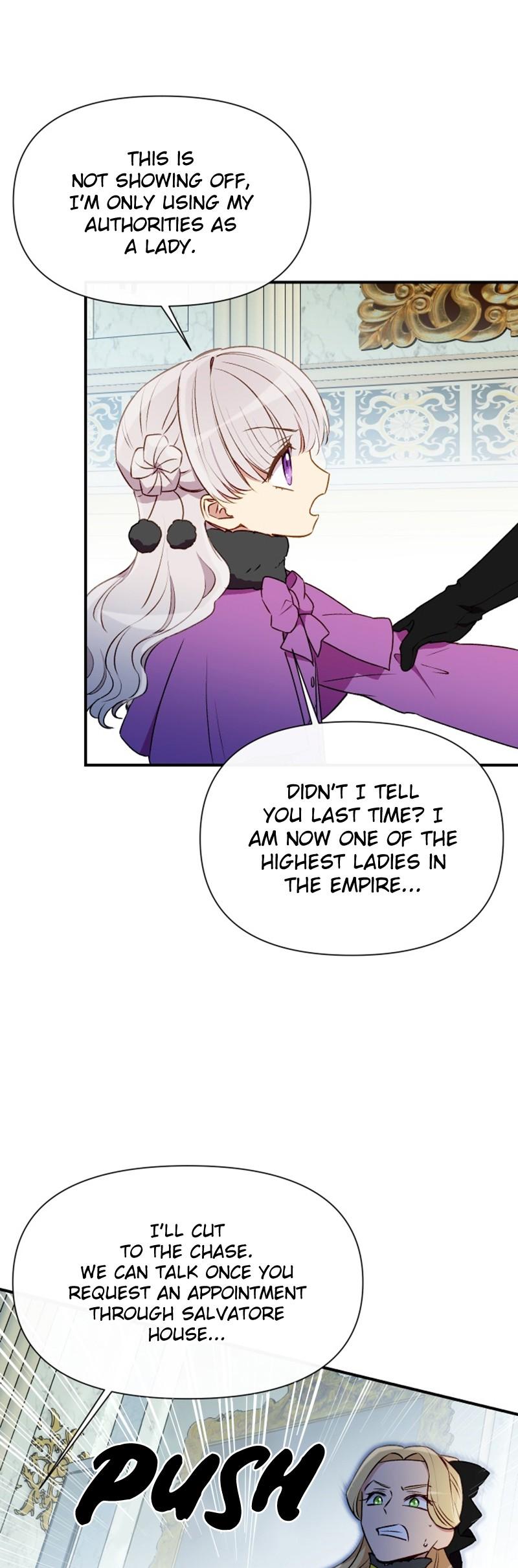 The Monster Duchess and Contract Princess Chapter 47 page 39 - Chapter 47