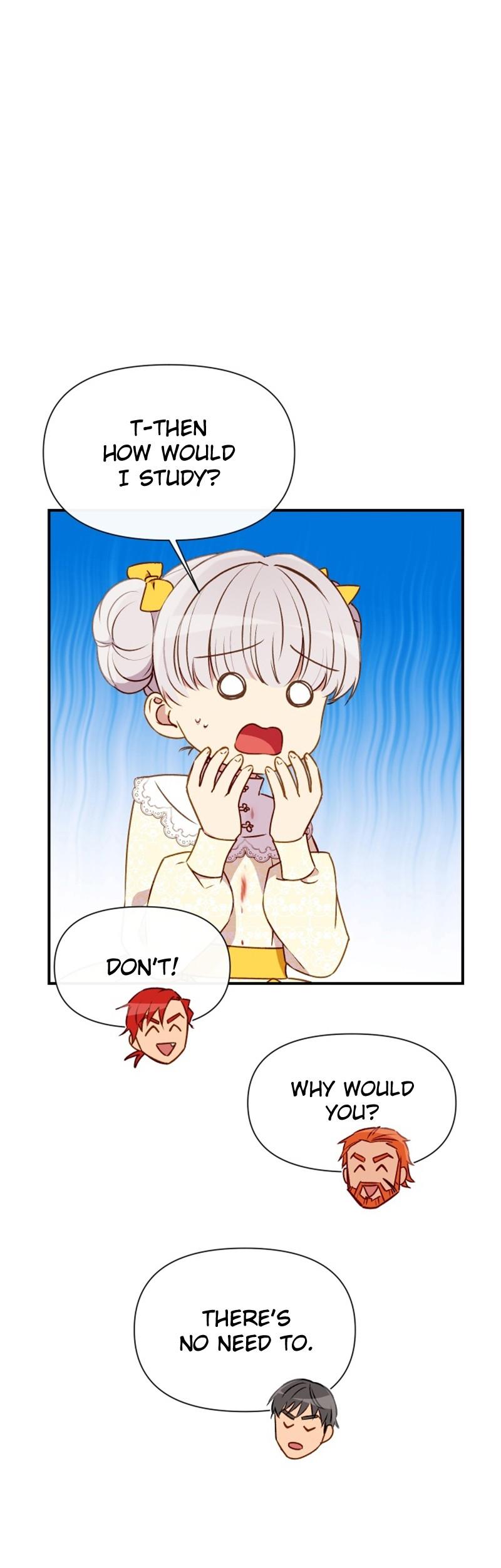 The Monster Duchess and Contract Princess Chapter 47 page 5 - Chapter 47