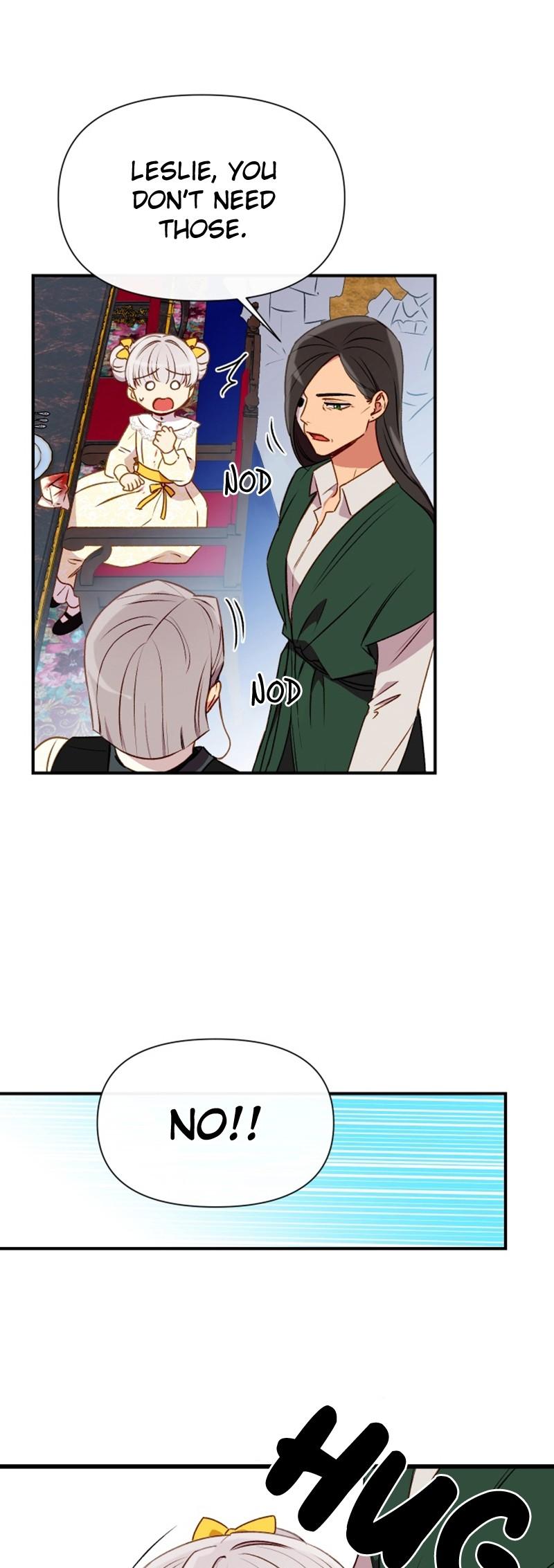 The Monster Duchess and Contract Princess Chapter 47 page 6 - Chapter 47
