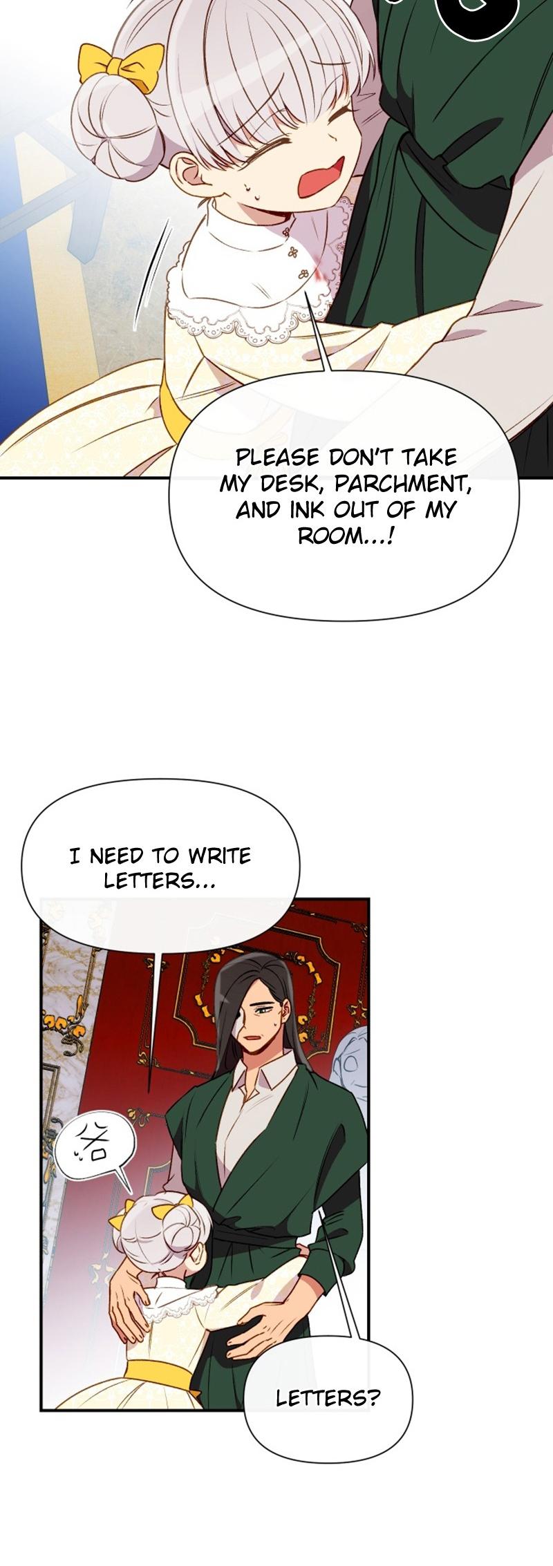 The Monster Duchess and Contract Princess Chapter 47 page 7 - Chapter 47