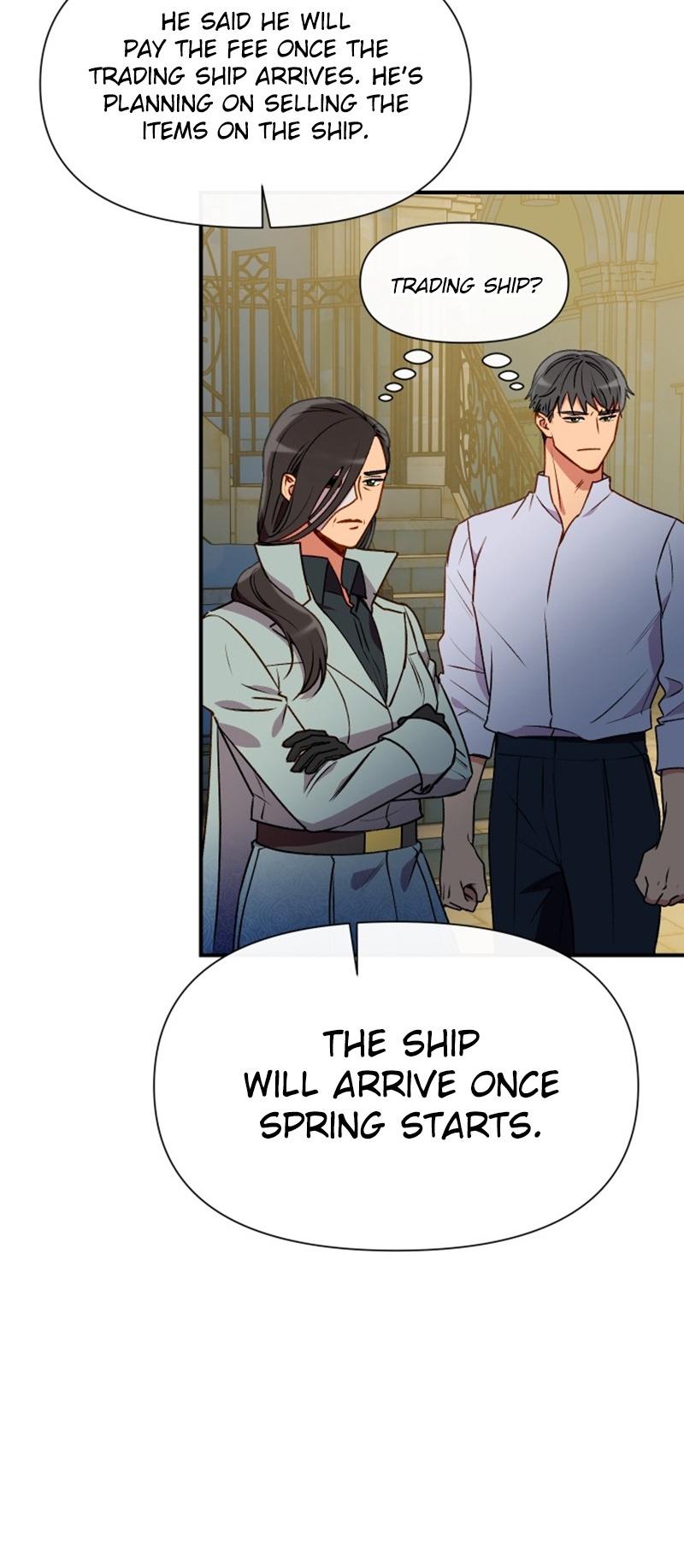 The Monster Duchess and Contract Princess Chapter 48 page 15 - Chapter 48