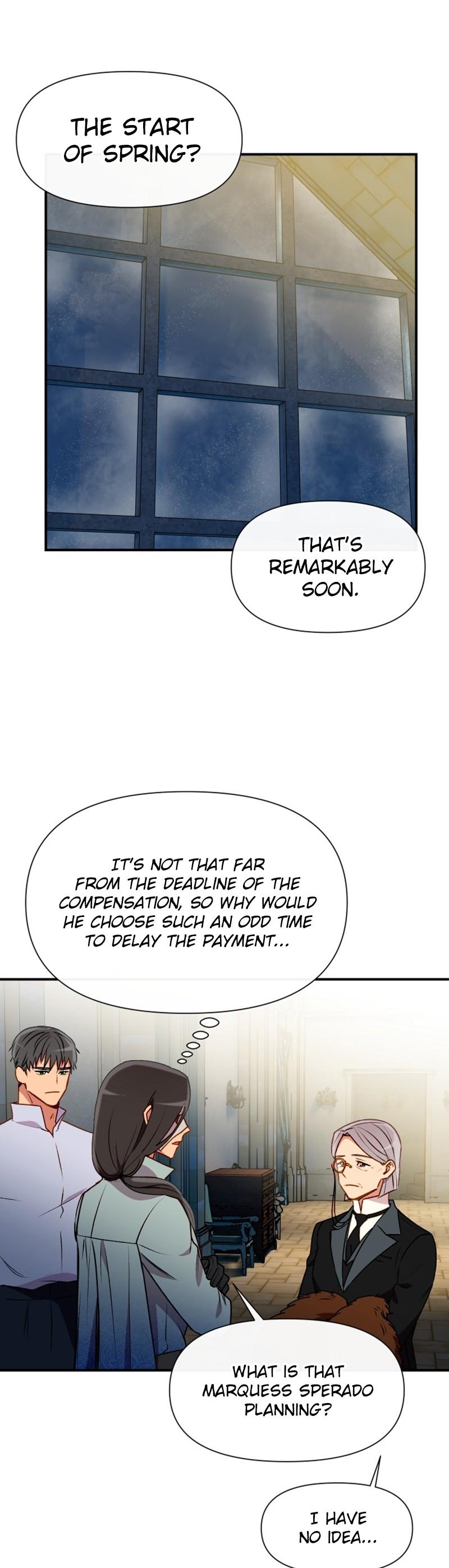 The Monster Duchess and Contract Princess Chapter 48 page 16 - Chapter 48