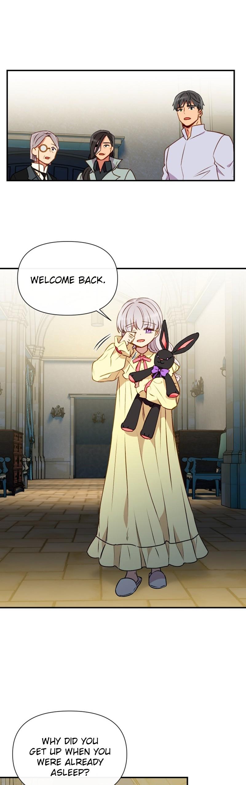 The Monster Duchess and Contract Princess Chapter 48 page 18 - Chapter 48