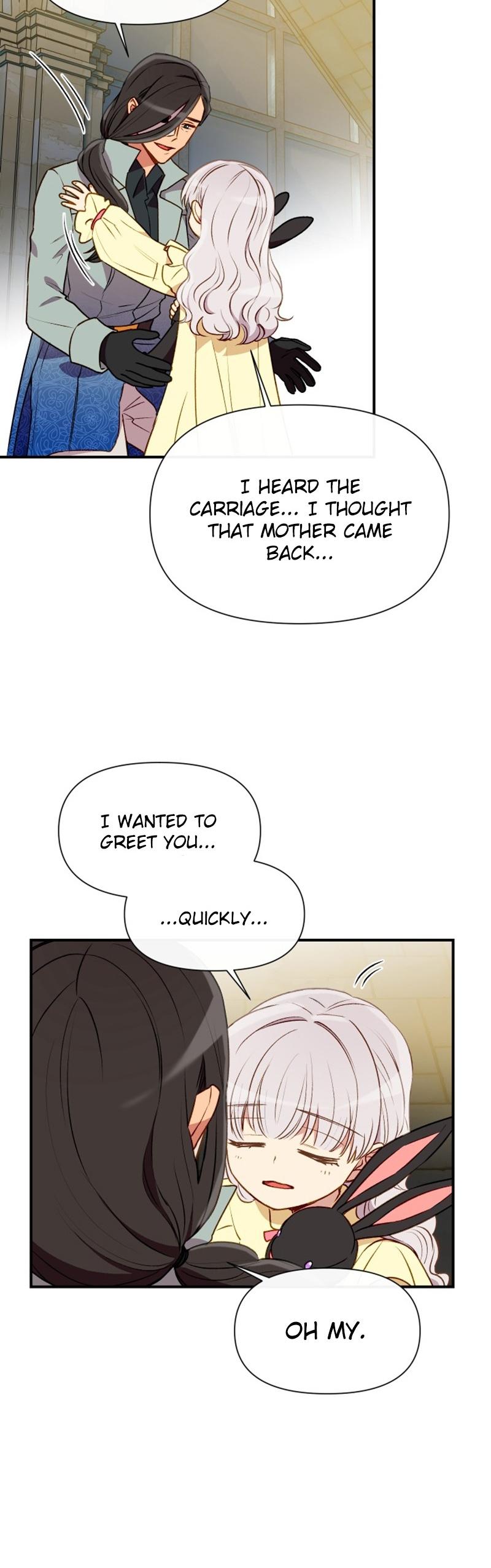 The Monster Duchess and Contract Princess Chapter 48 page 19 - Chapter 48