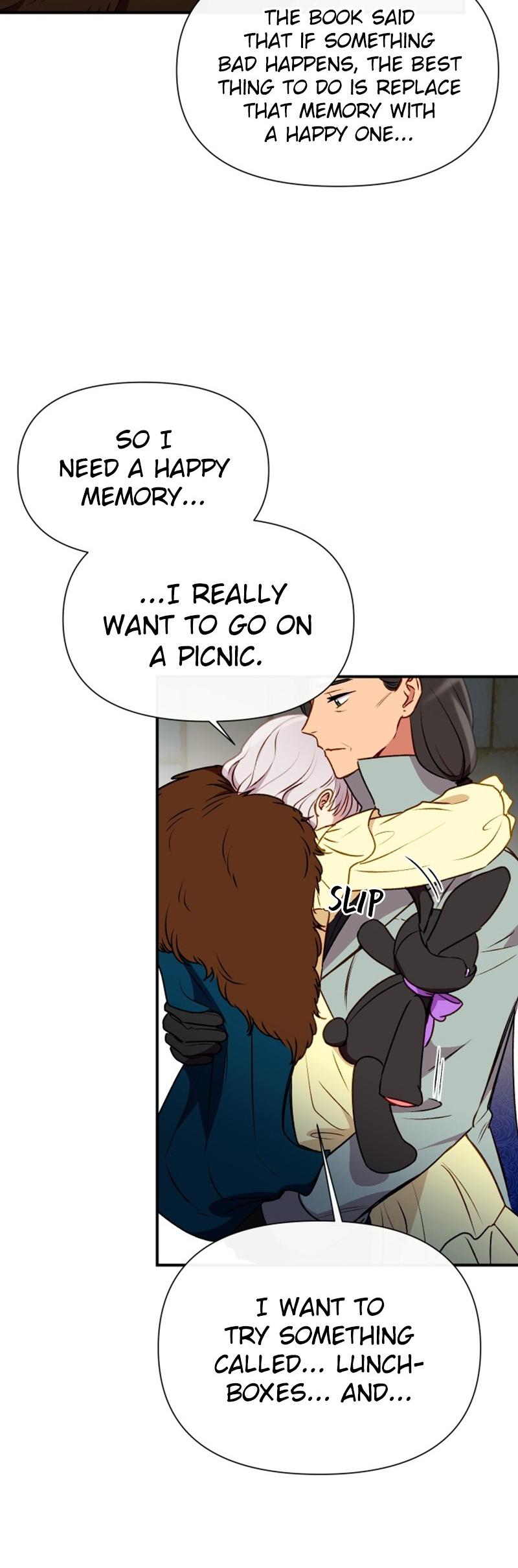 The Monster Duchess and Contract Princess Chapter 48 page 23 - Chapter 48