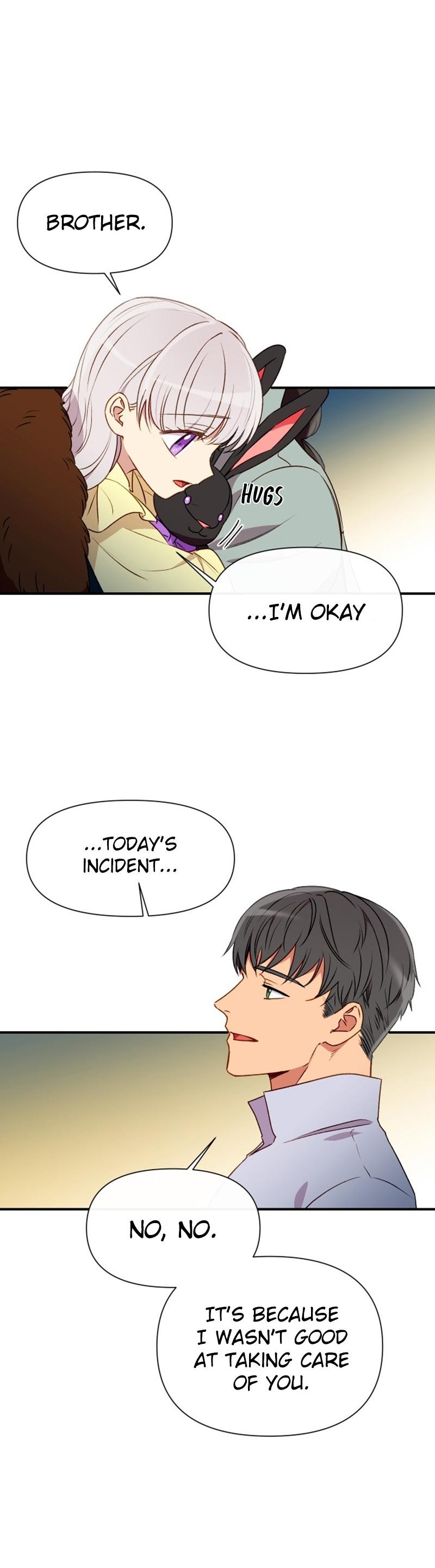 The Monster Duchess and Contract Princess Chapter 48 page 25 - Chapter 48