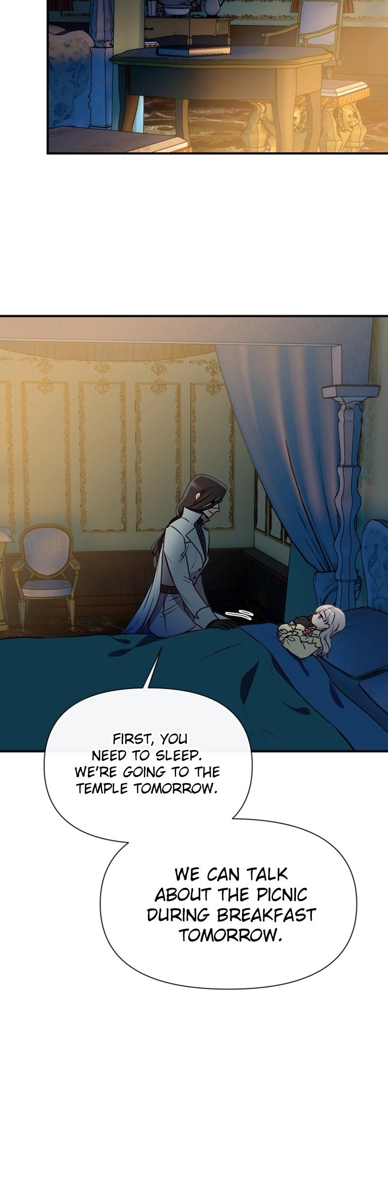 The Monster Duchess and Contract Princess Chapter 48 page 27 - Chapter 48