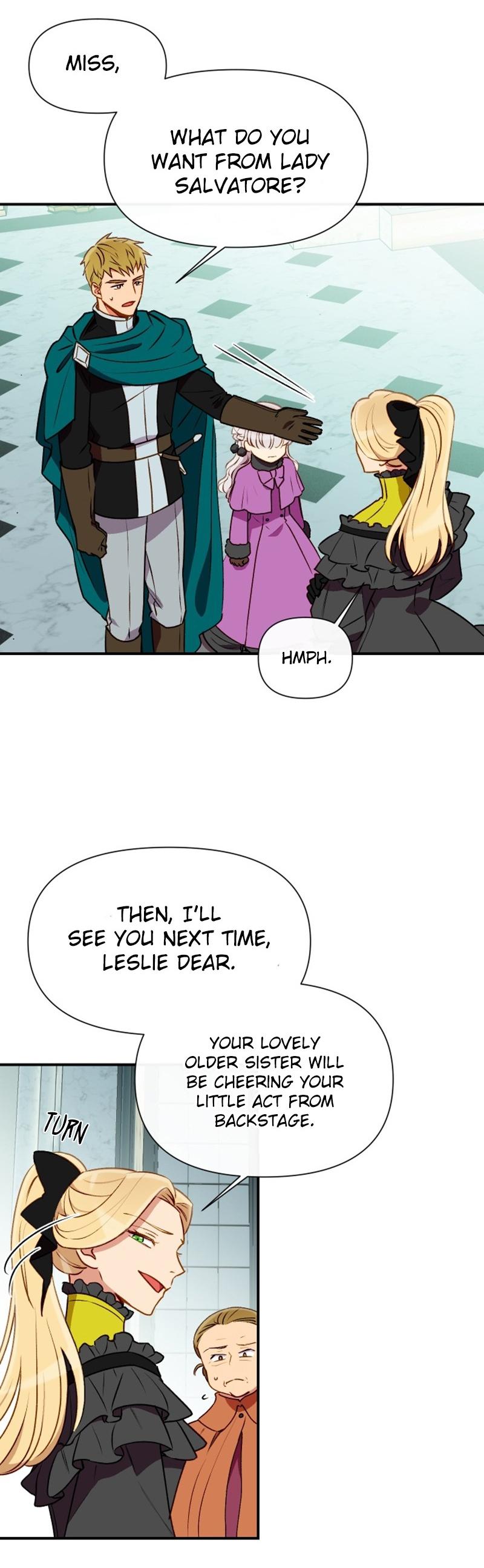 The Monster Duchess and Contract Princess Chapter 48 page 3 - Chapter 48