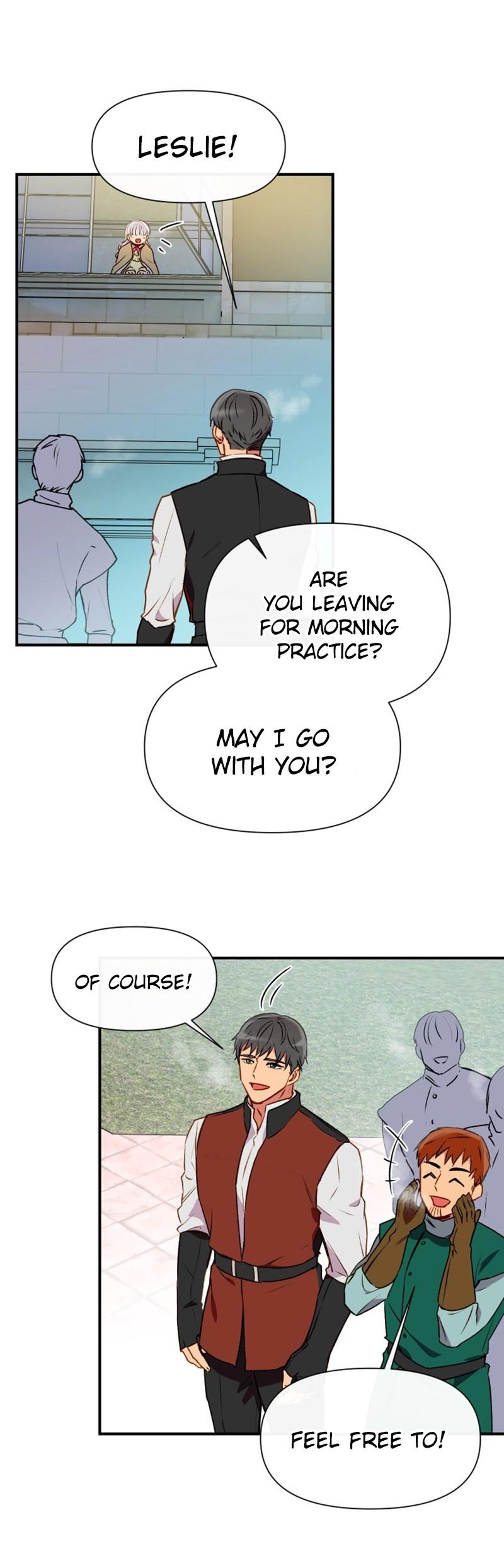 The Monster Duchess and Contract Princess Chapter 48 page 42 - Chapter 48