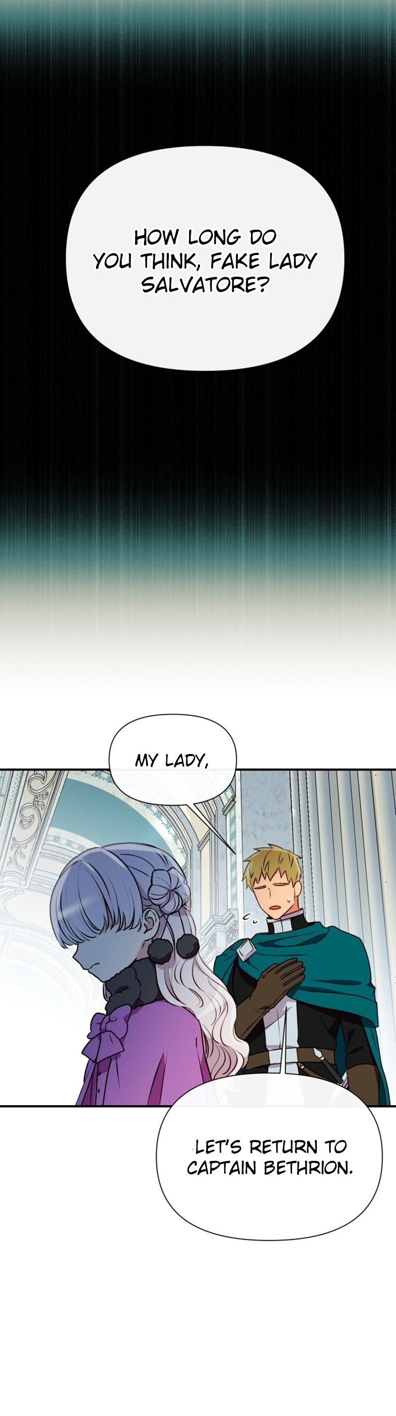 The Monster Duchess and Contract Princess Chapter 48 page 5 - Chapter 48