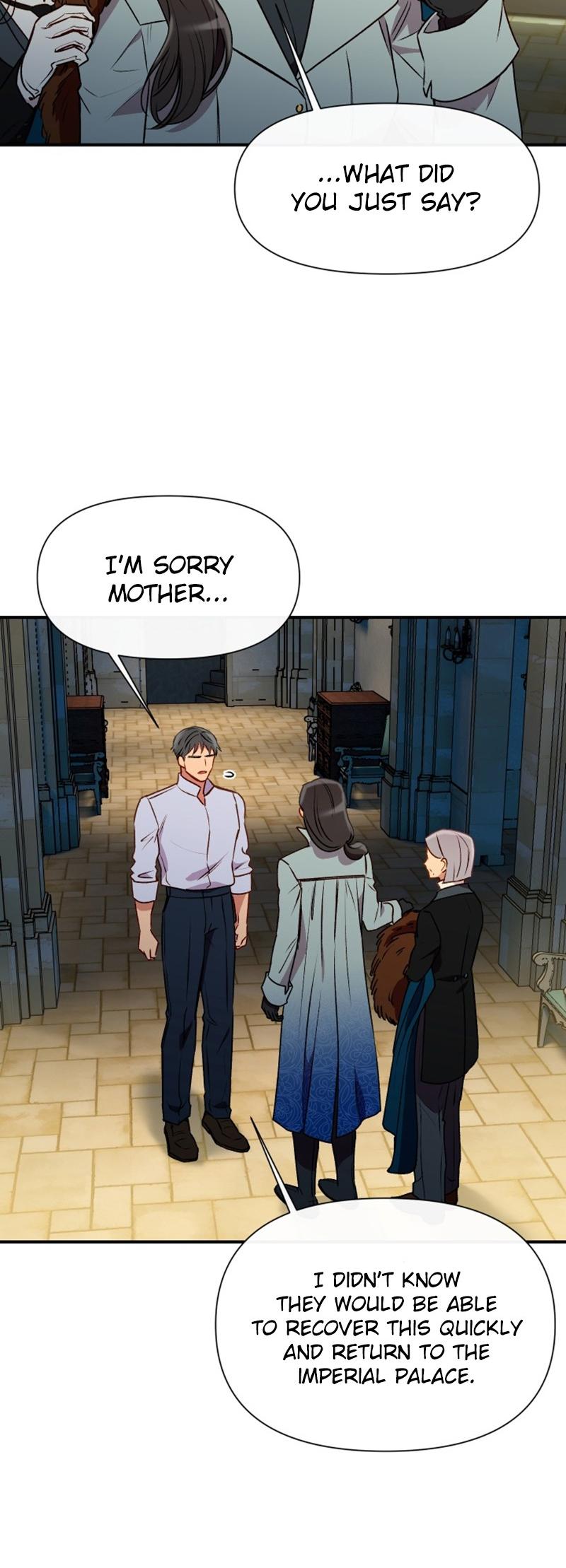 The Monster Duchess and Contract Princess Chapter 48 page 7 - Chapter 48