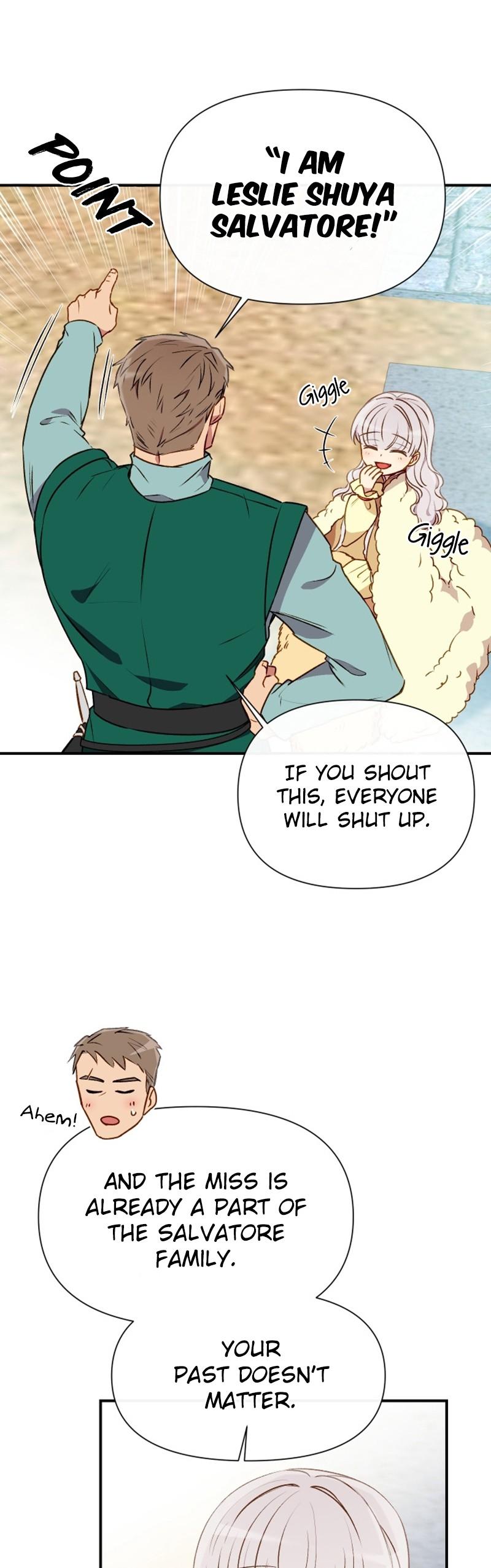 The Monster Duchess and Contract Princess Chapter 49 page 10 - Chapter 49