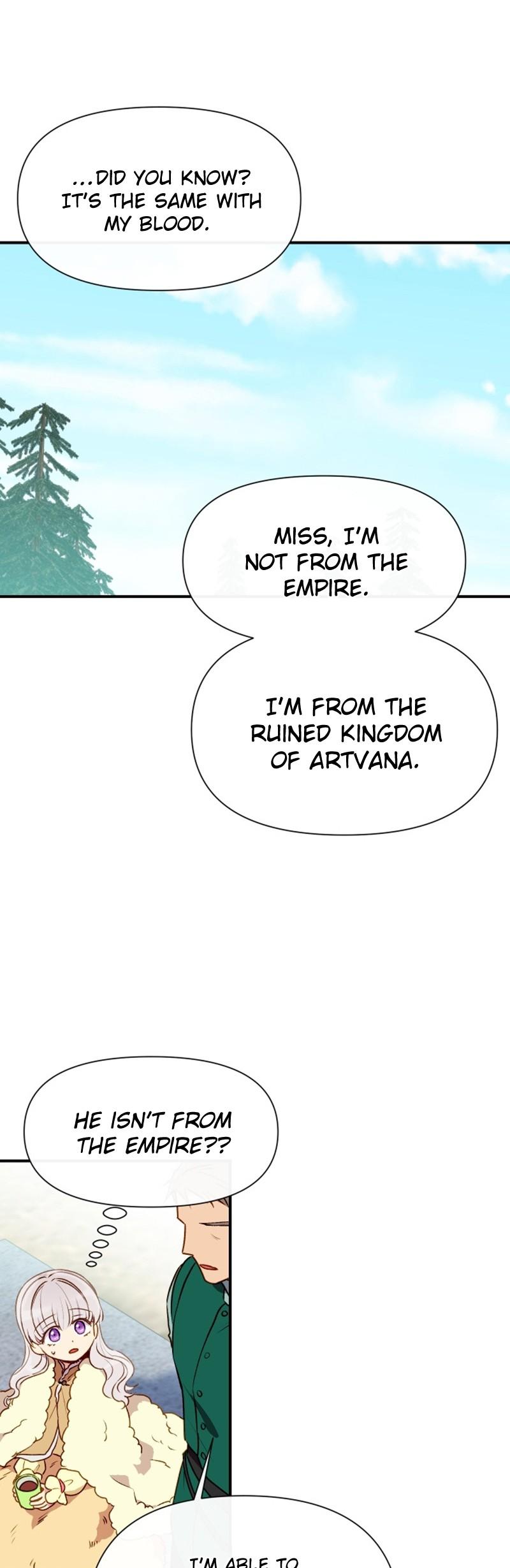 The Monster Duchess and Contract Princess Chapter 49 page 12 - Chapter 49