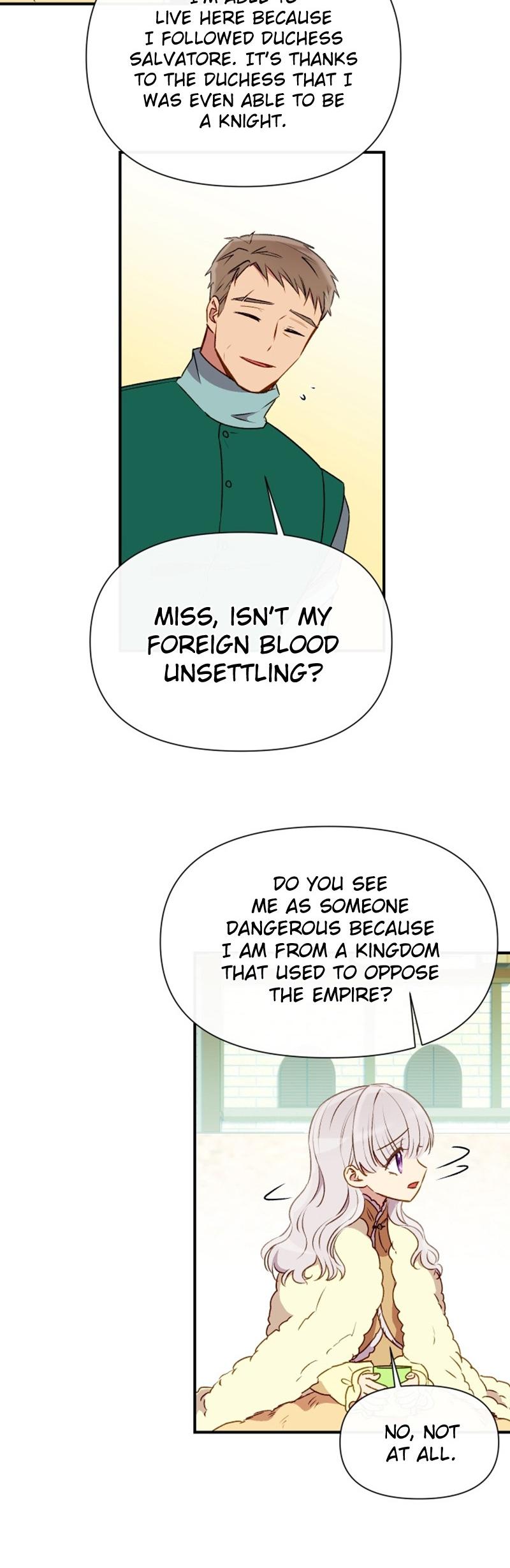 The Monster Duchess and Contract Princess Chapter 49 page 13 - Chapter 49