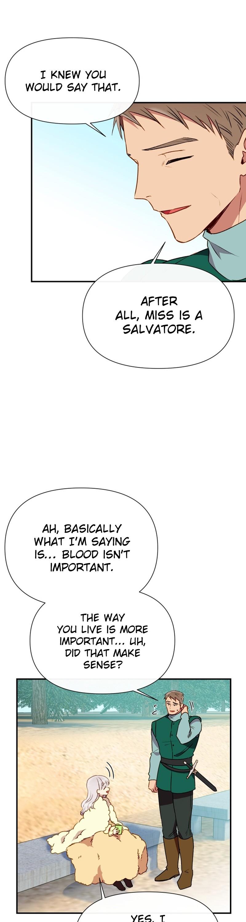 The Monster Duchess and Contract Princess Chapter 49 page 14 - Chapter 49