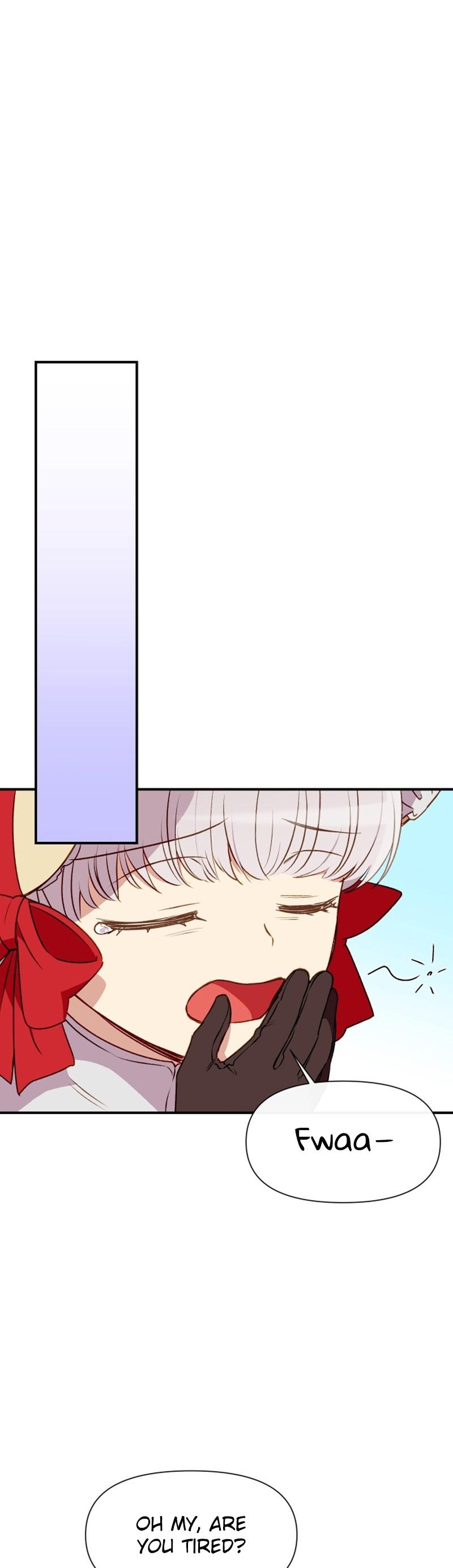 The Monster Duchess and Contract Princess Chapter 49 page 17 - Chapter 49