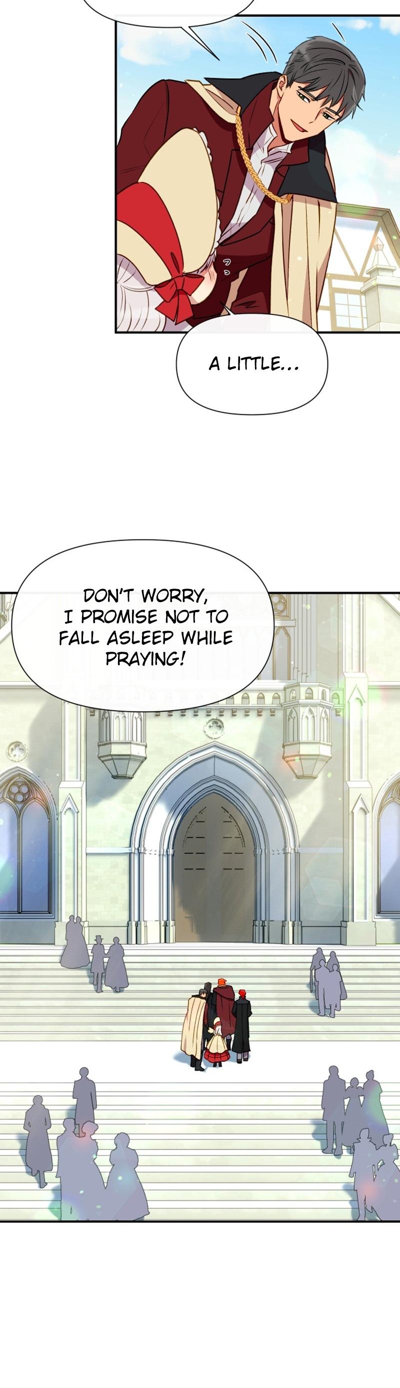 The Monster Duchess and Contract Princess Chapter 49 page 18 - Chapter 49