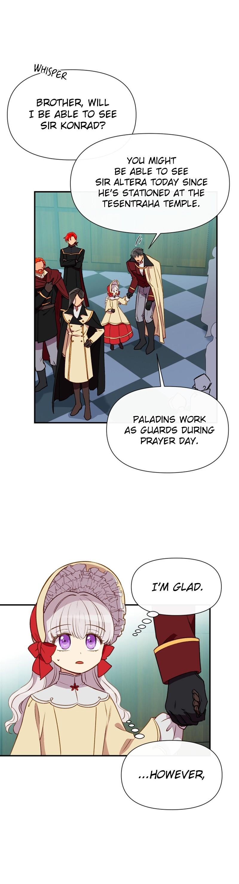 The Monster Duchess and Contract Princess Chapter 49 page 19 - Chapter 49