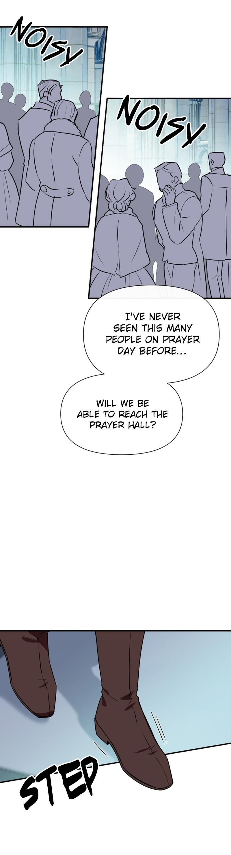 The Monster Duchess and Contract Princess Chapter 49 page 20 - Chapter 49