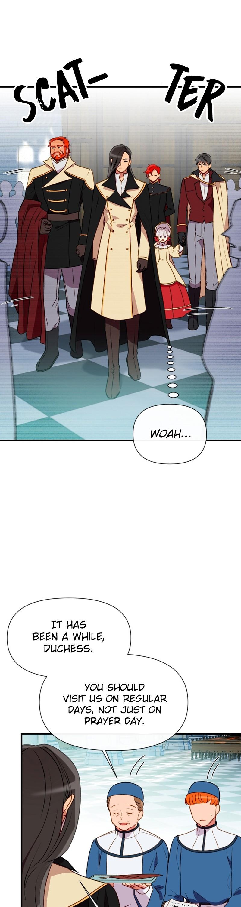 The Monster Duchess and Contract Princess Chapter 49 page 21 - Chapter 49