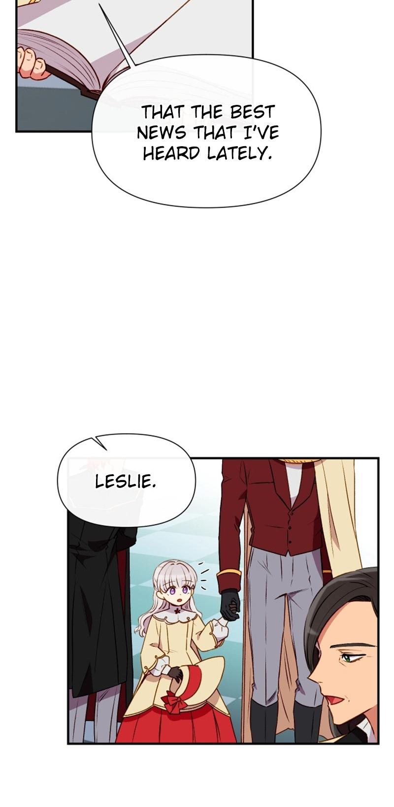 The Monster Duchess and Contract Princess Chapter 49 page 23 - Chapter 49