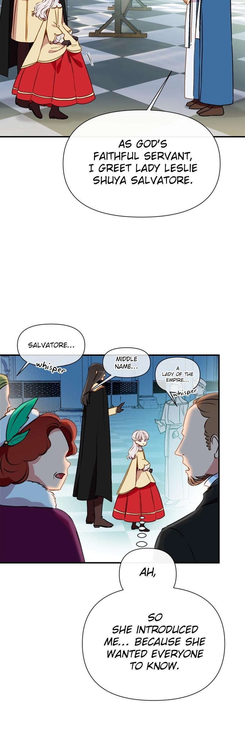 The Monster Duchess and Contract Princess Chapter 49 page 25 - Chapter 49