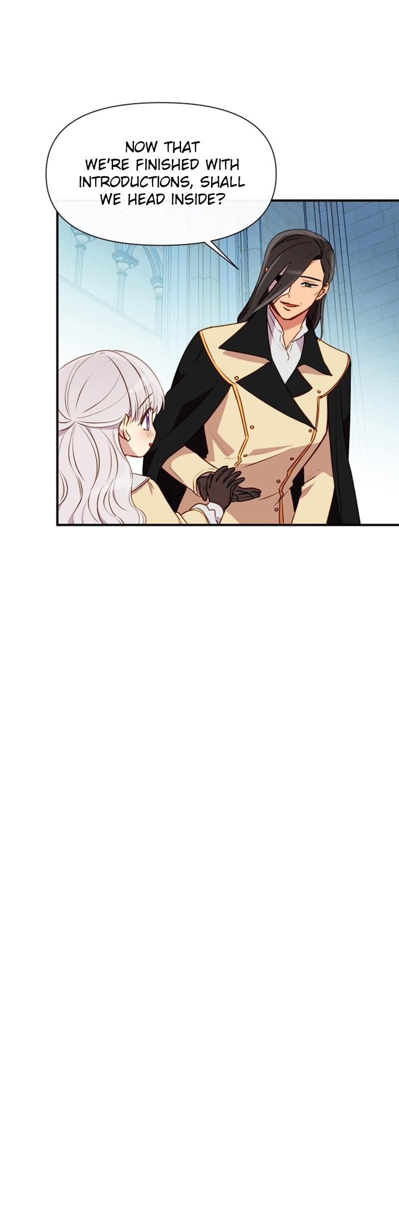 The Monster Duchess and Contract Princess Chapter 49 page 26 - Chapter 49