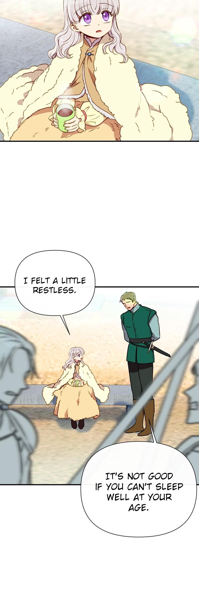 The Monster Duchess and Contract Princess Chapter 49 page 3 - Chapter 49