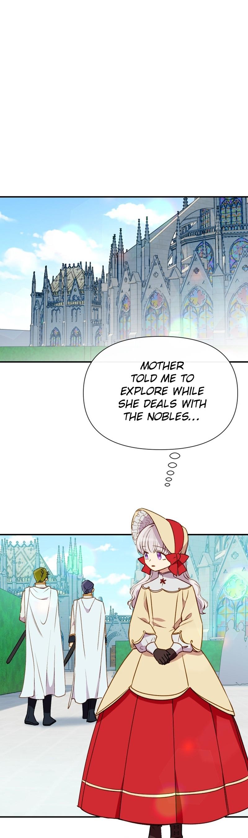 The Monster Duchess and Contract Princess Chapter 49 page 34 - Chapter 49