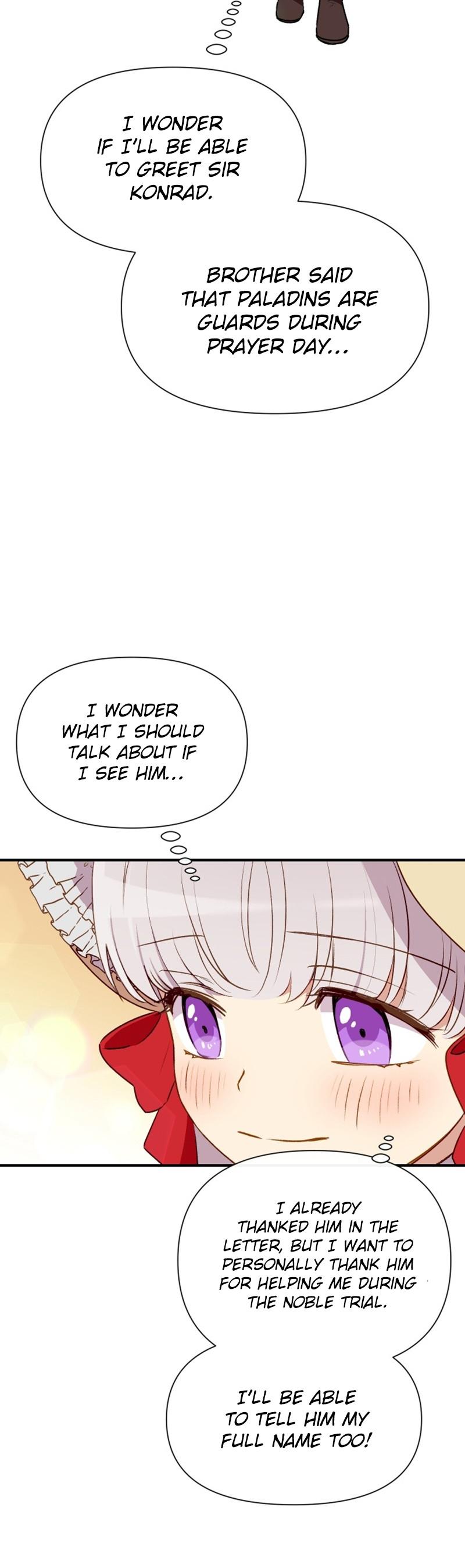 The Monster Duchess and Contract Princess Chapter 49 page 35 - Chapter 49