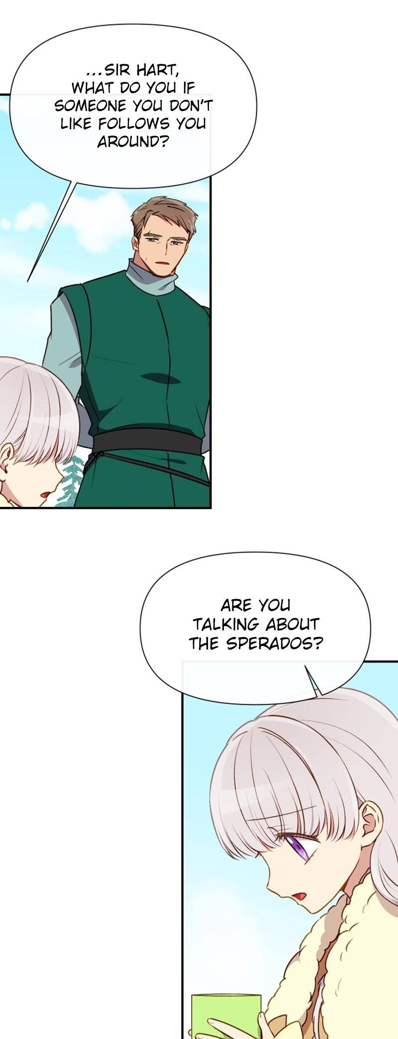 The Monster Duchess and Contract Princess Chapter 49 page 4 - Chapter 49