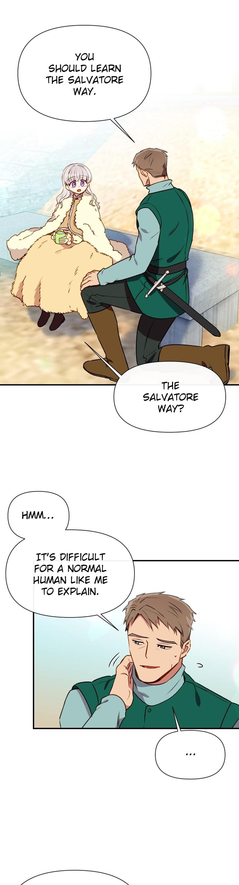 The Monster Duchess and Contract Princess Chapter 49 page 6 - Chapter 49