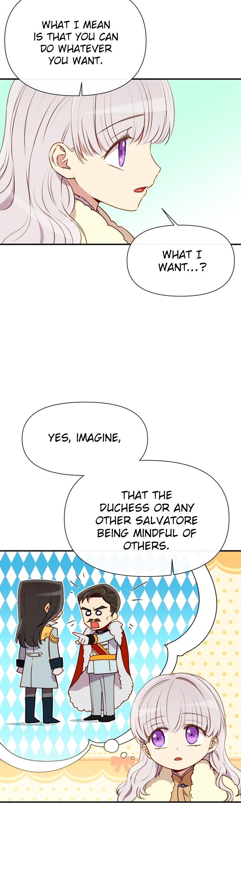 The Monster Duchess and Contract Princess Chapter 49 page 7 - Chapter 49